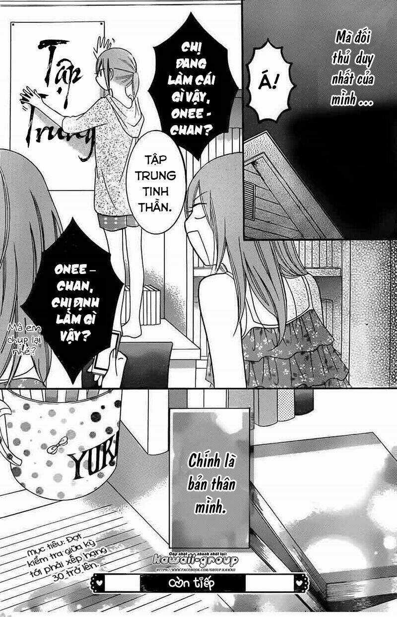 Namaikizakari - Chapter 28 - Trang 33