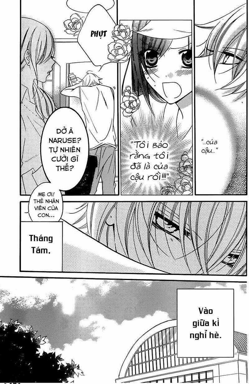 Namaikizakari - Chapter 28 - Trang 5