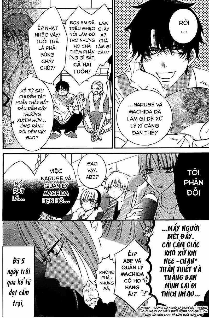 Namaikizakari - Chapter 28 - Trang 6