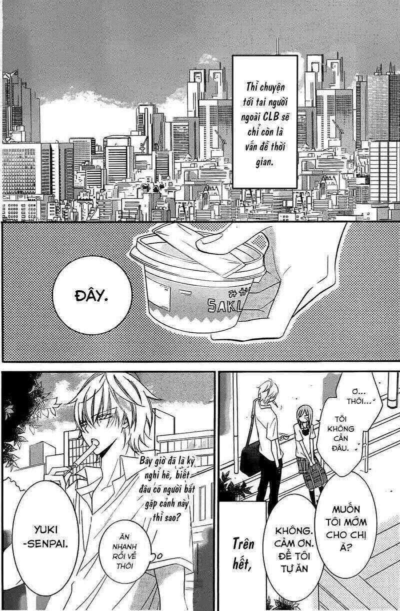 Namaikizakari - Chapter 28 - Trang 8