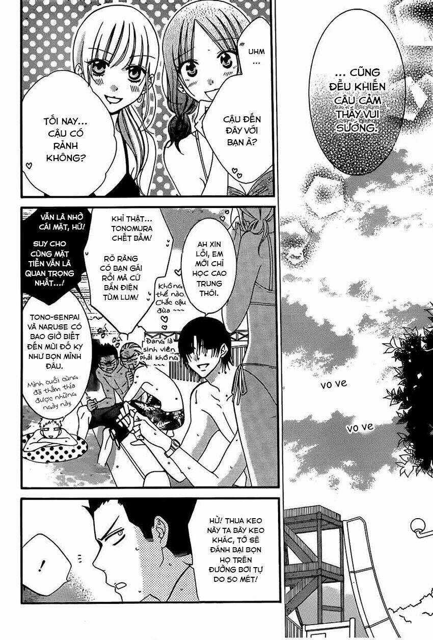 Namaikizakari - Chapter 29 - Trang 11