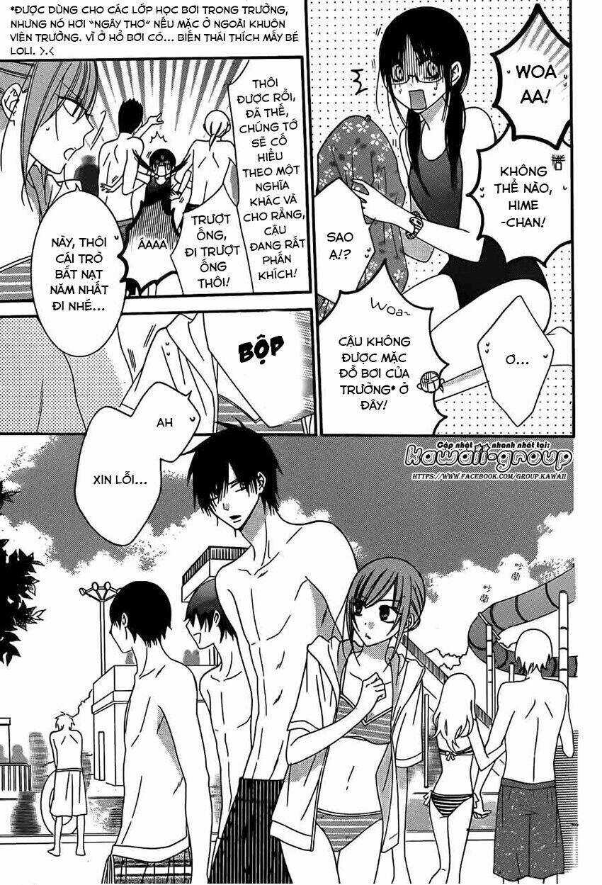 Namaikizakari - Chapter 29 - Trang 12