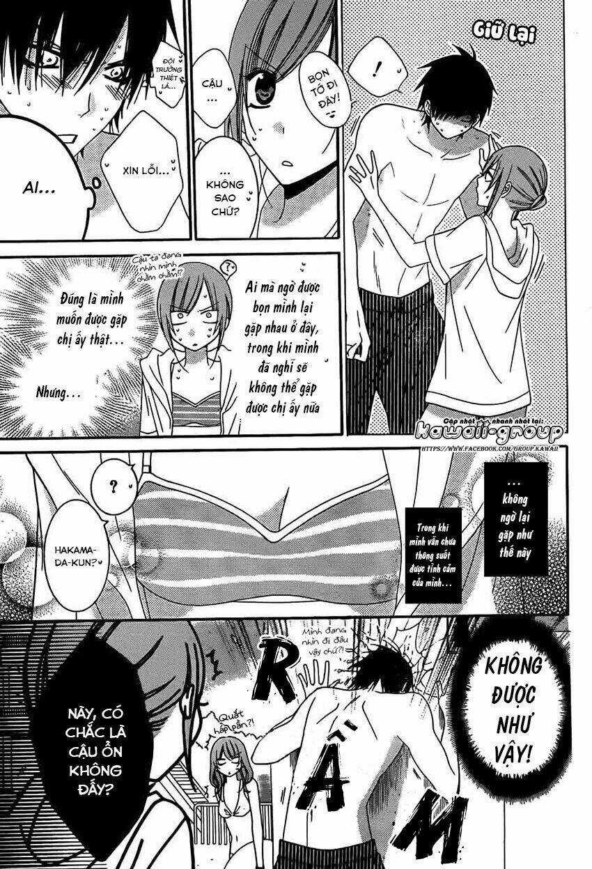 Namaikizakari - Chapter 29 - Trang 14