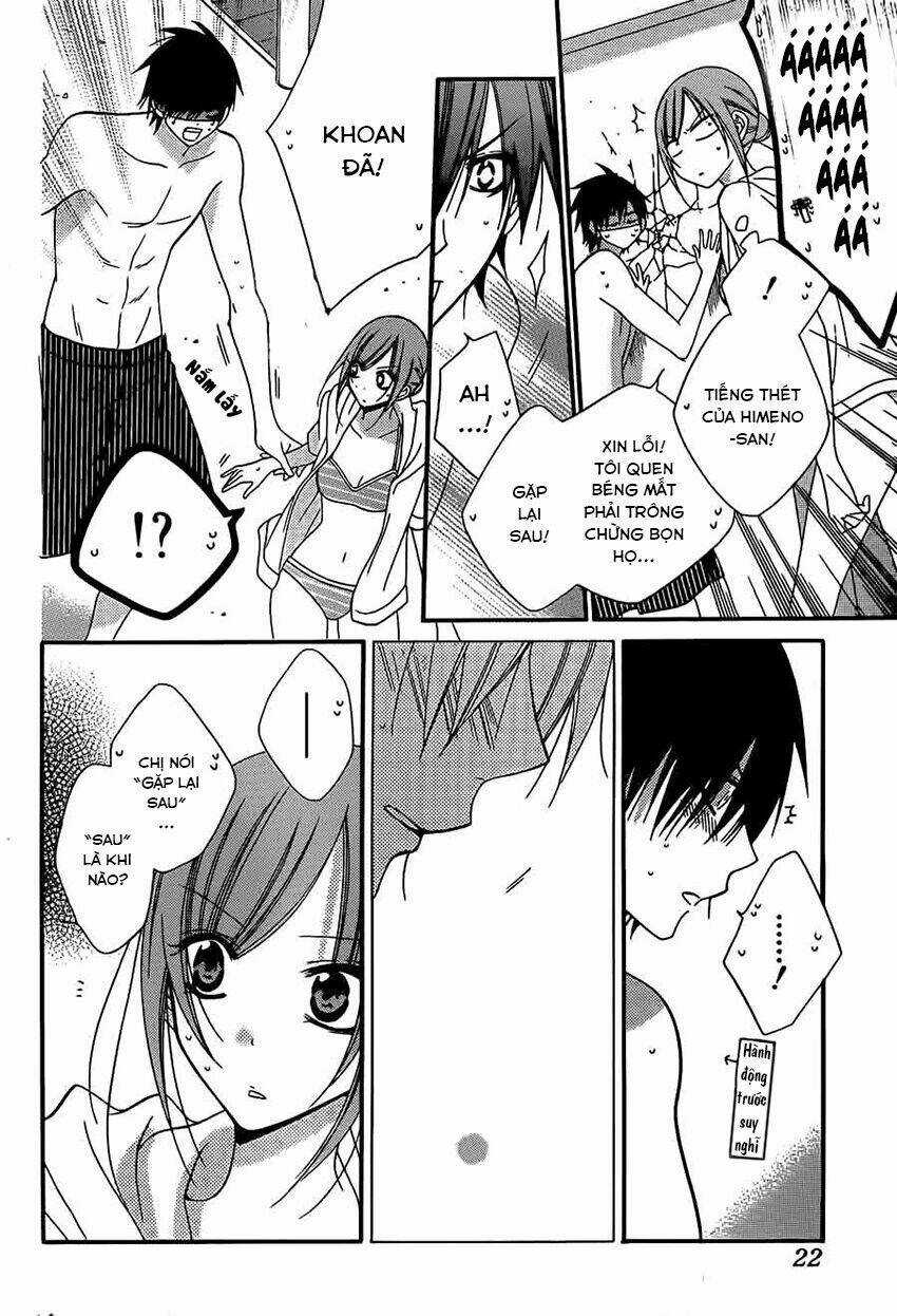 Namaikizakari - Chapter 29 - Trang 15