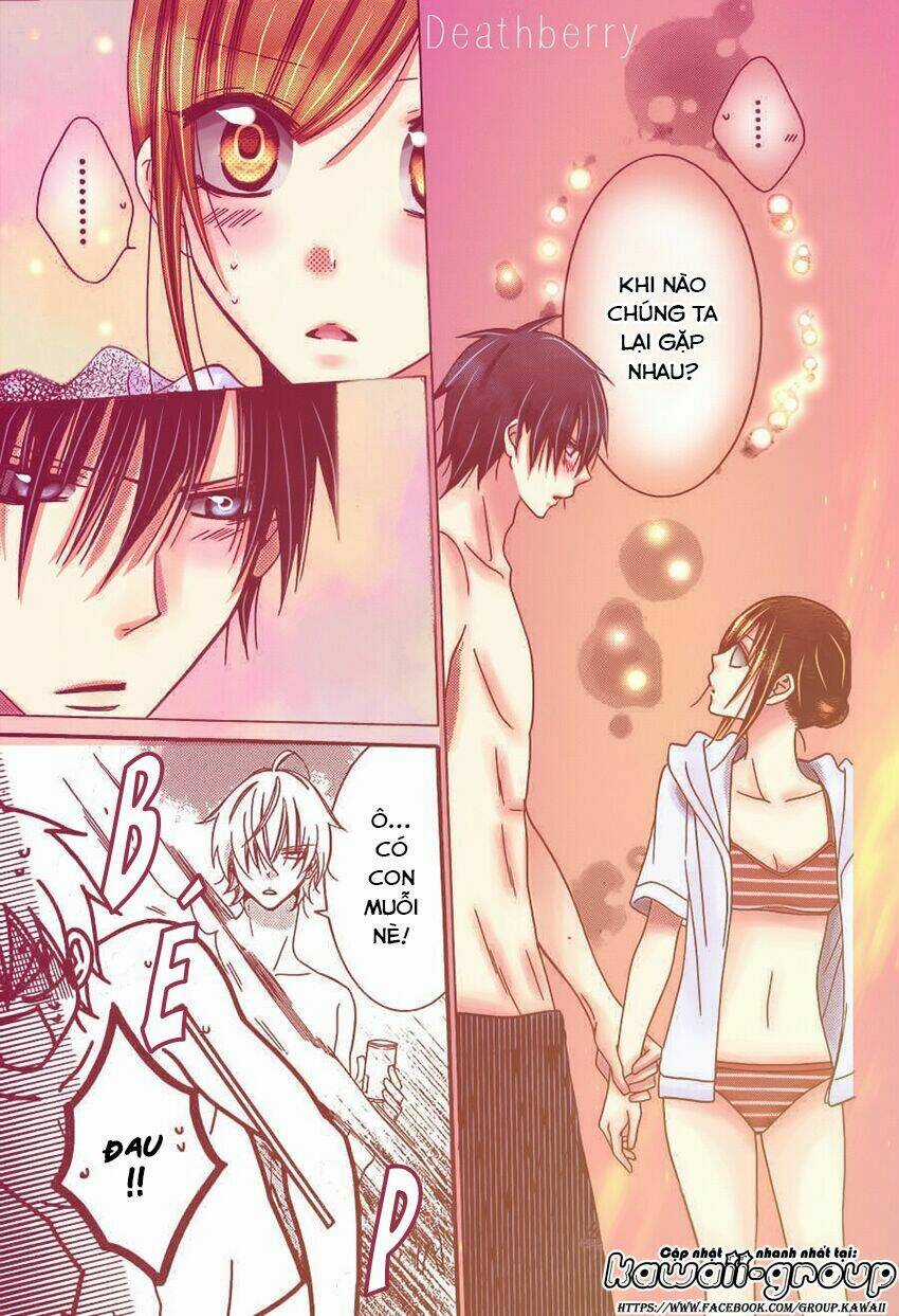 Namaikizakari - Chapter 29 - Trang 16