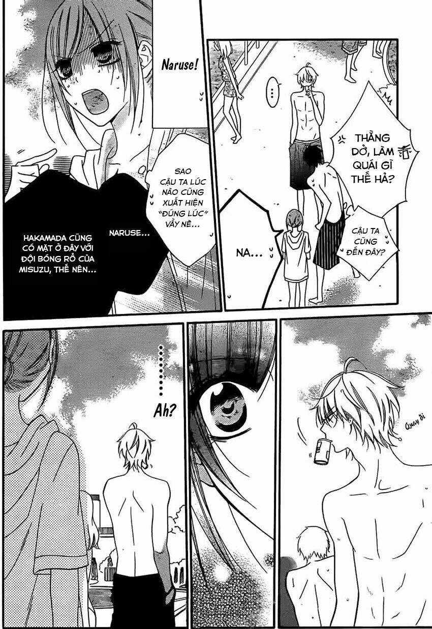 Namaikizakari - Chapter 29 - Trang 18