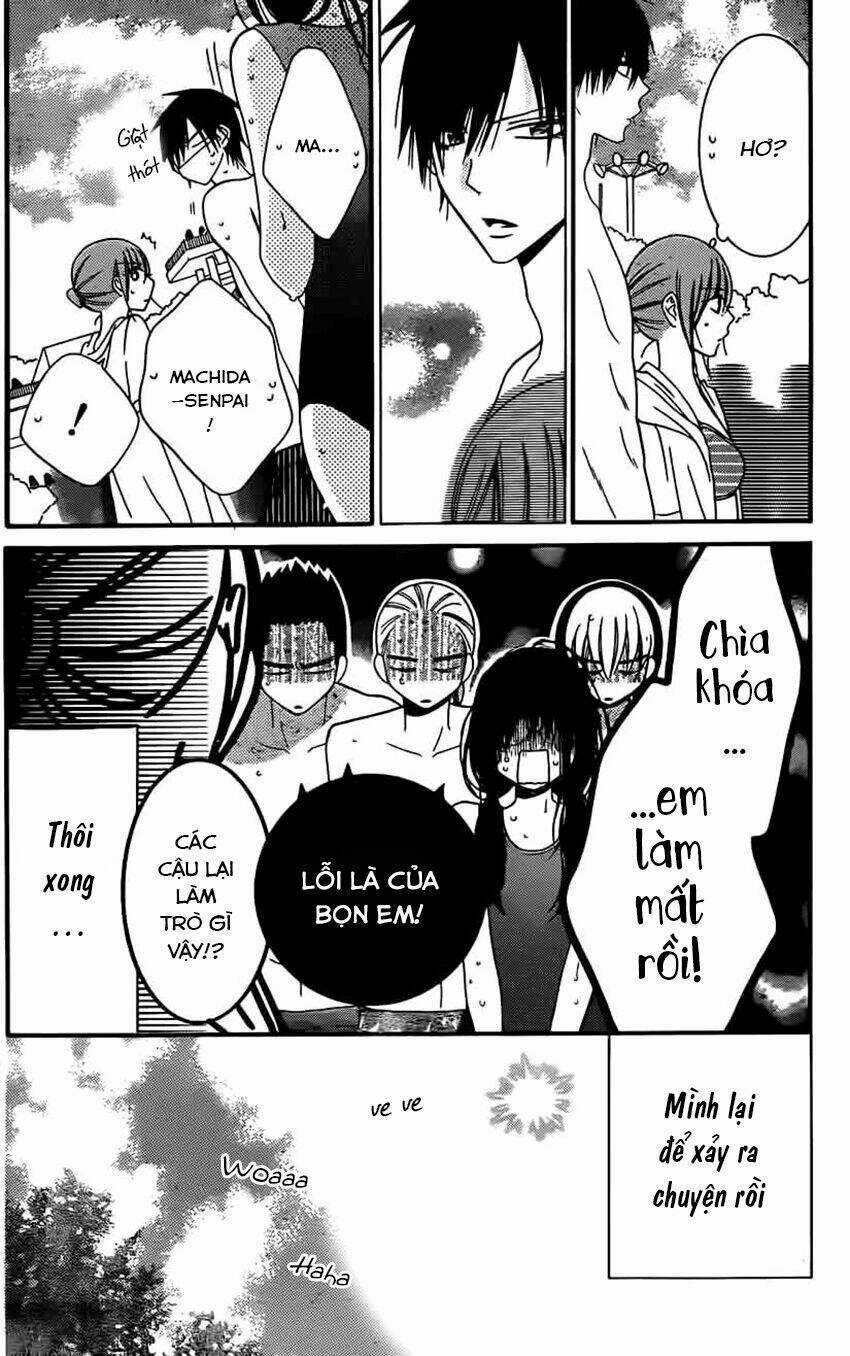 Namaikizakari - Chapter 29 - Trang 19