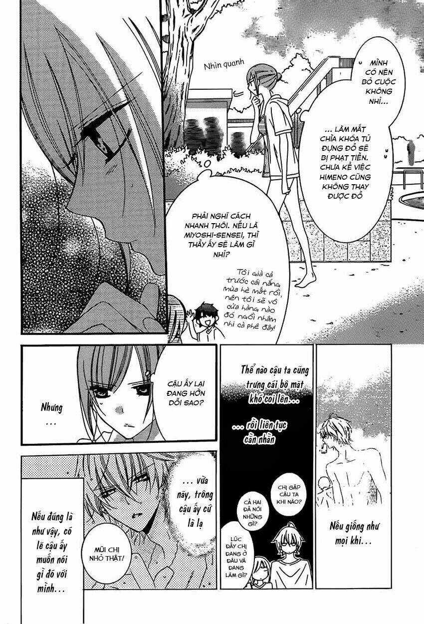 Namaikizakari - Chapter 29 - Trang 20