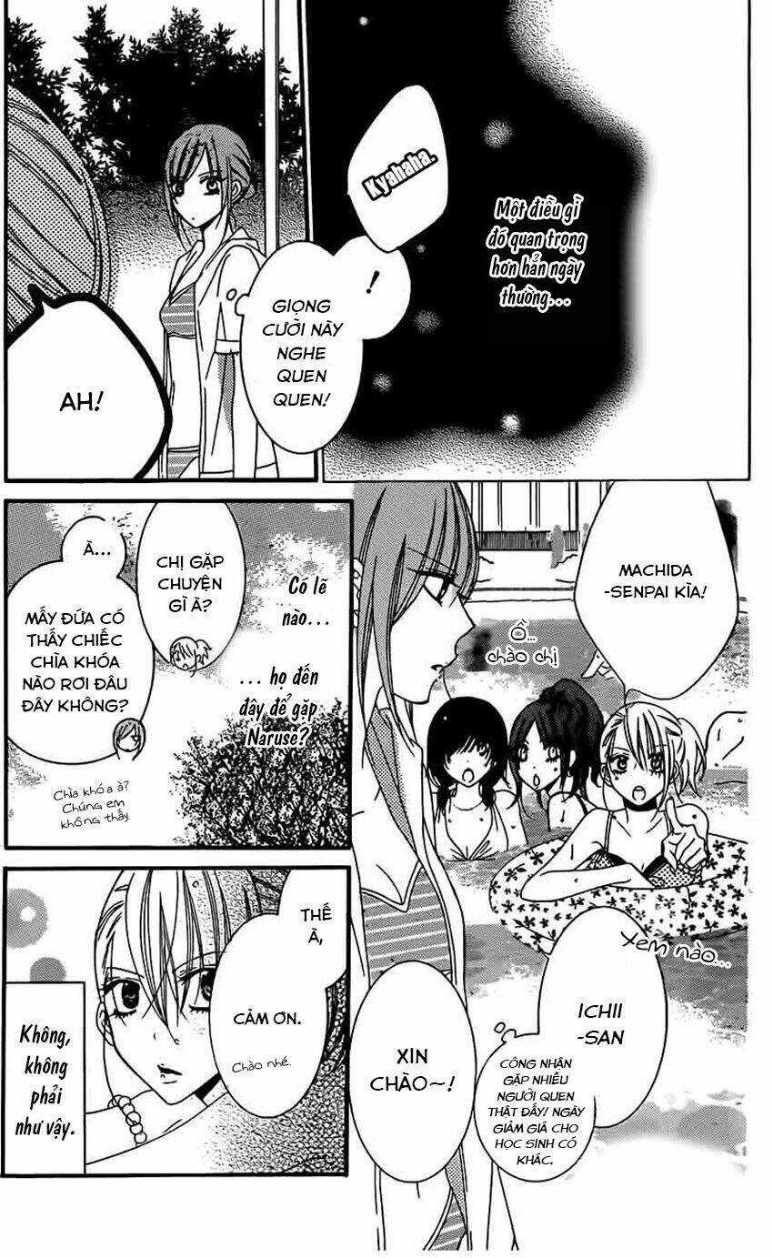 Namaikizakari - Chapter 29 - Trang 21