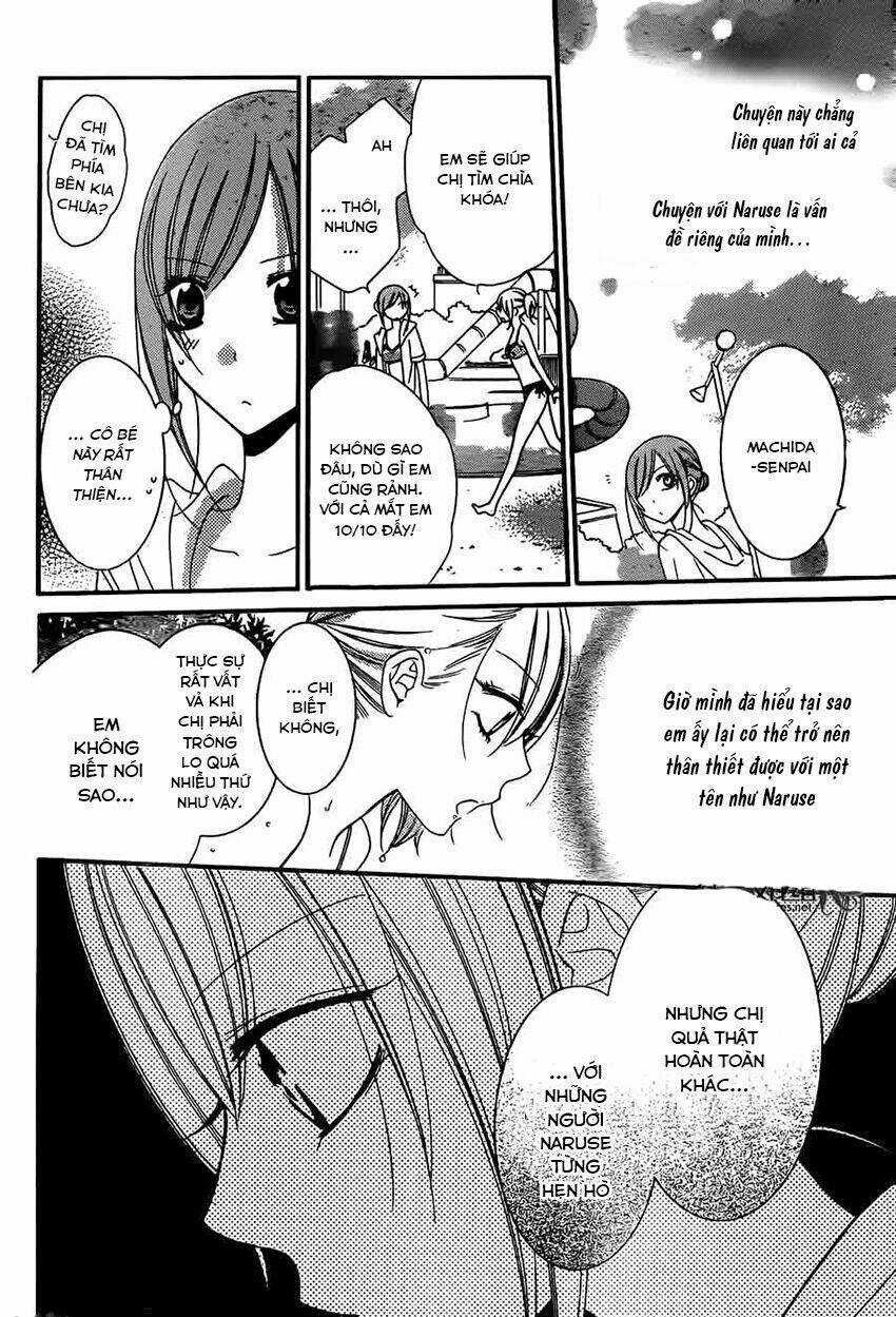 Namaikizakari - Chapter 29 - Trang 22