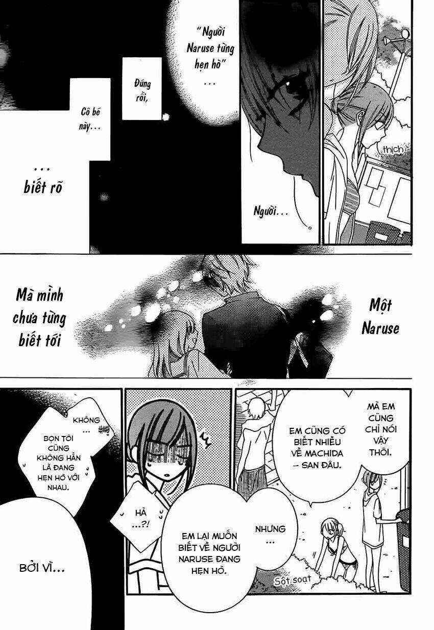 Namaikizakari - Chapter 29 - Trang 23