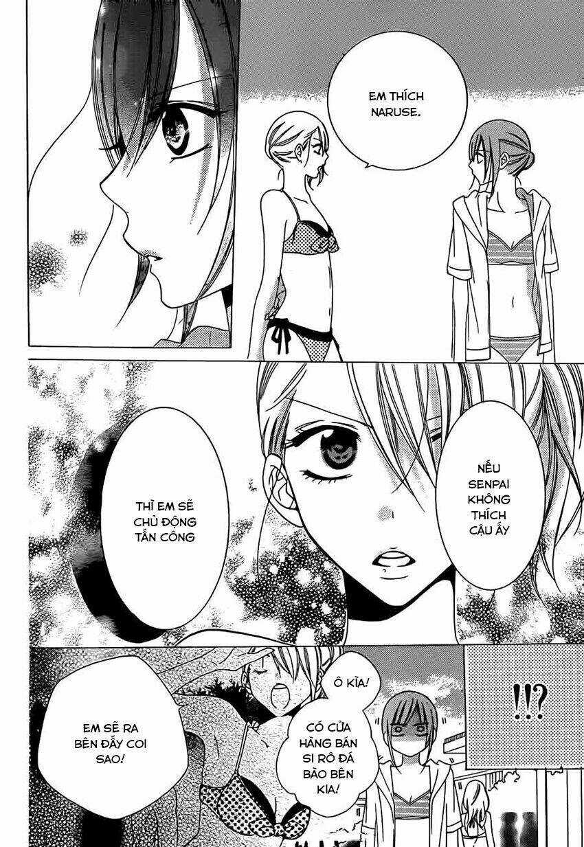 Namaikizakari - Chapter 29 - Trang 24