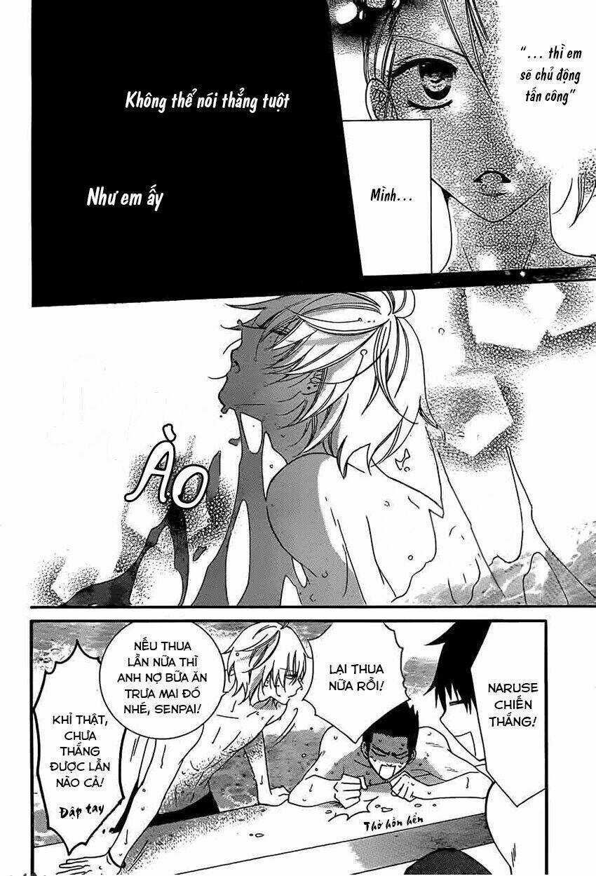 Namaikizakari - Chapter 29 - Trang 26