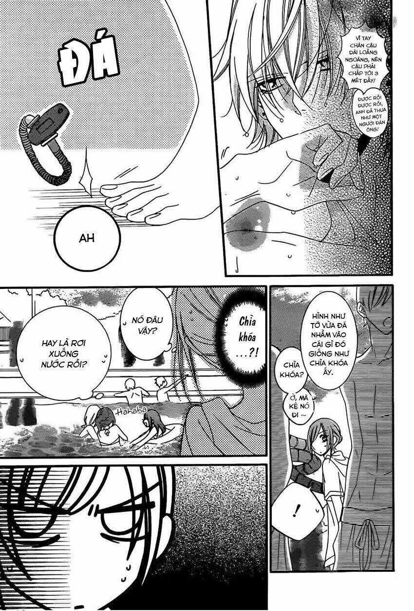 Namaikizakari - Chapter 29 - Trang 27