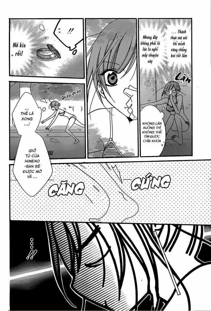 Namaikizakari - Chapter 29 - Trang 28