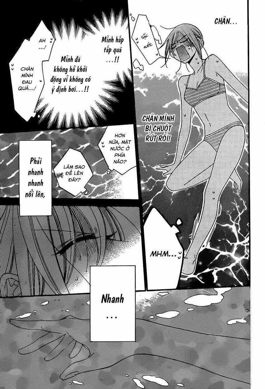 Namaikizakari - Chapter 29 - Trang 29