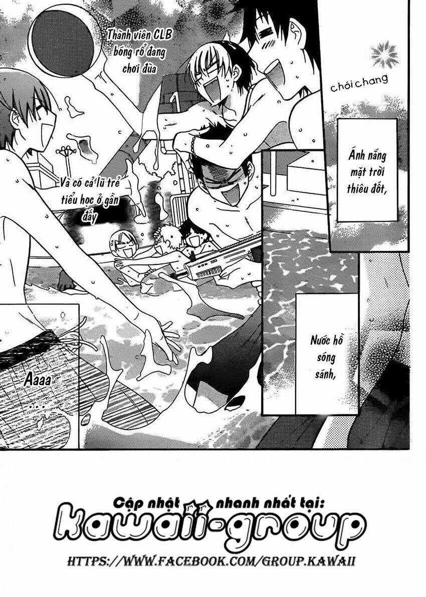 Namaikizakari - Chapter 29 - Trang 4