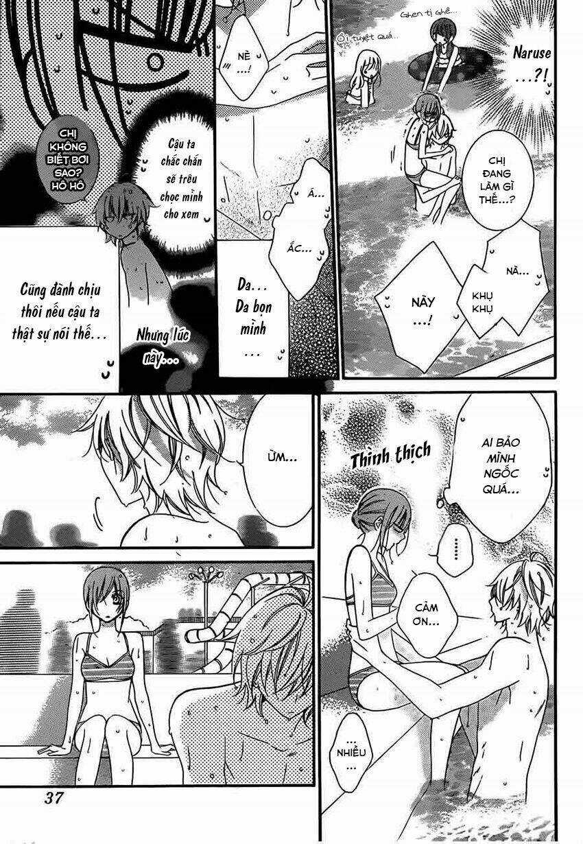 Namaikizakari - Chapter 29 - Trang 32