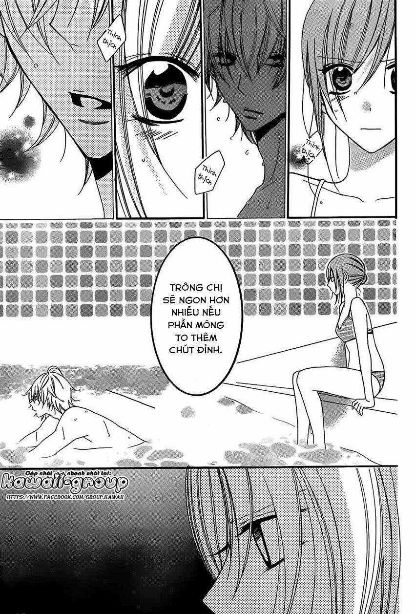 Namaikizakari - Chapter 29 - Trang 34