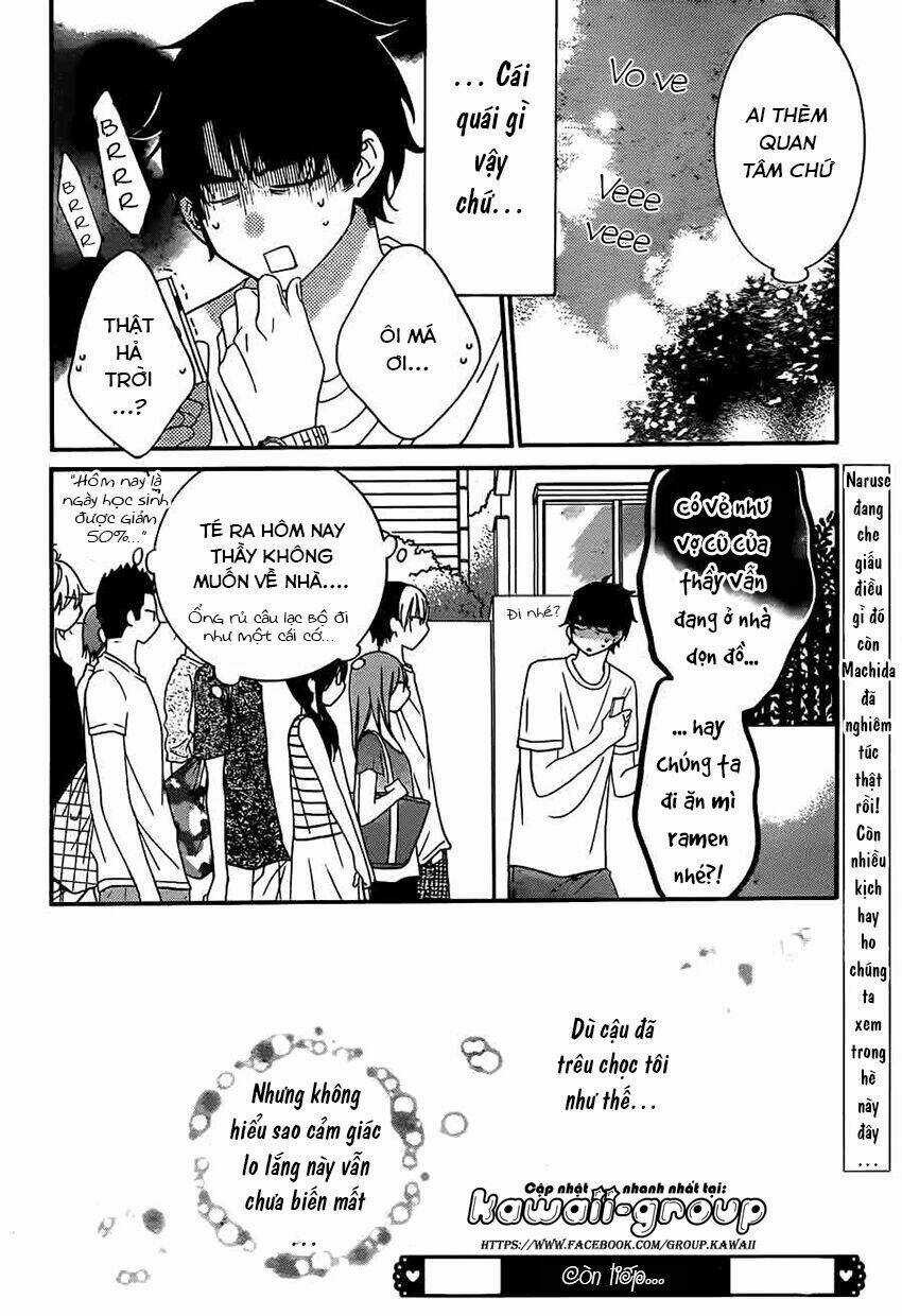 Namaikizakari - Chapter 29 - Trang 35