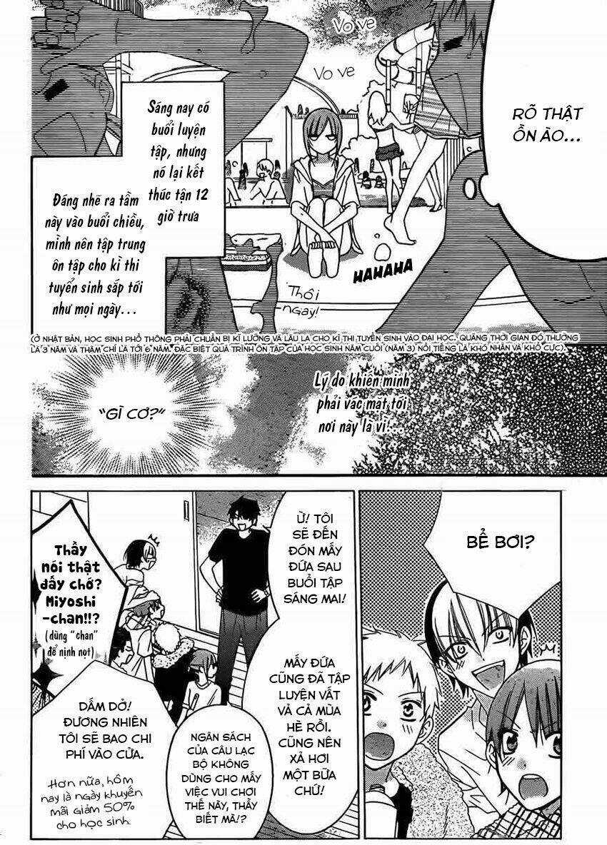 Namaikizakari - Chapter 29 - Trang 5