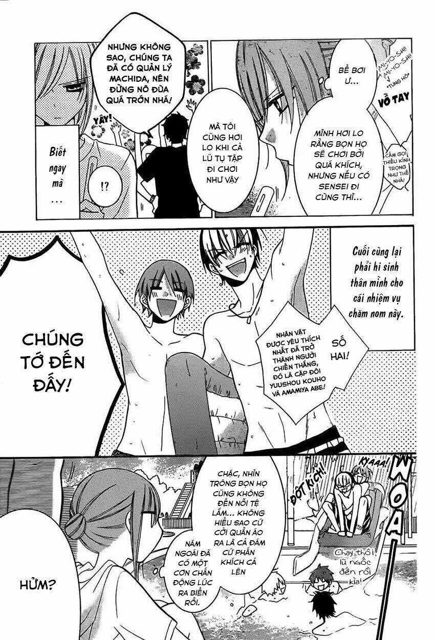 Namaikizakari - Chapter 29 - Trang 6