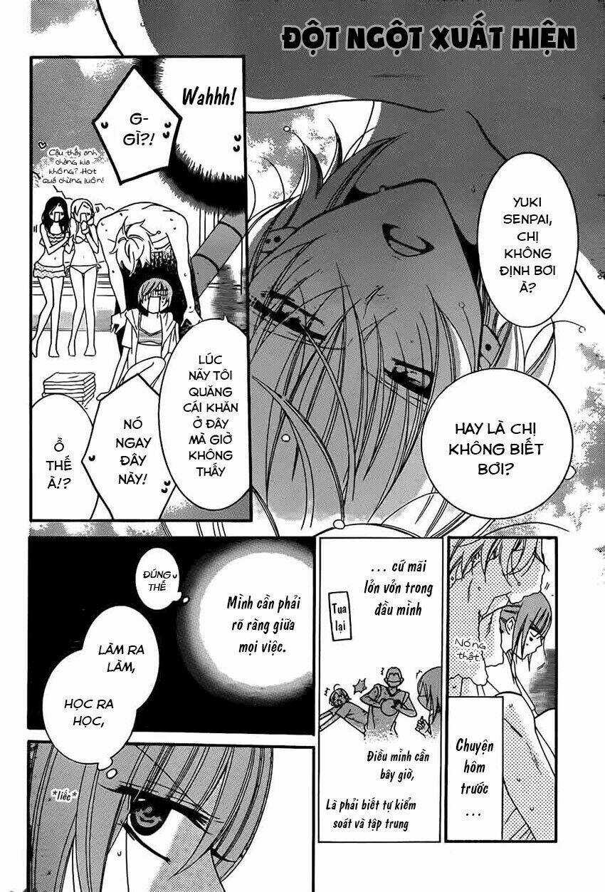 Namaikizakari - Chapter 29 - Trang 7