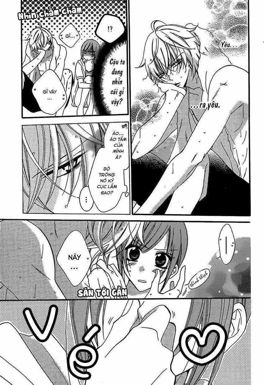 Namaikizakari - Chapter 29 - Trang 8