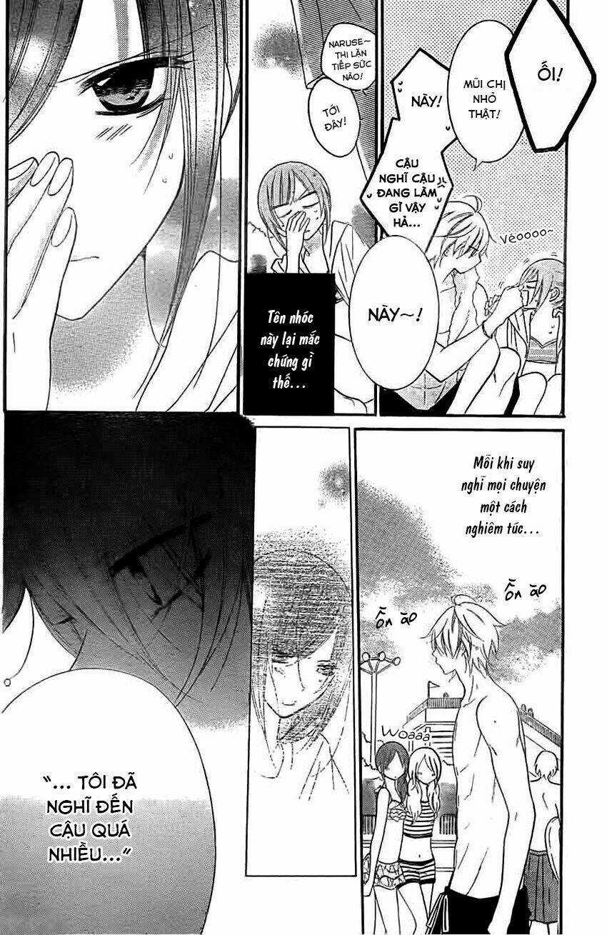 Namaikizakari - Chapter 29 - Trang 9