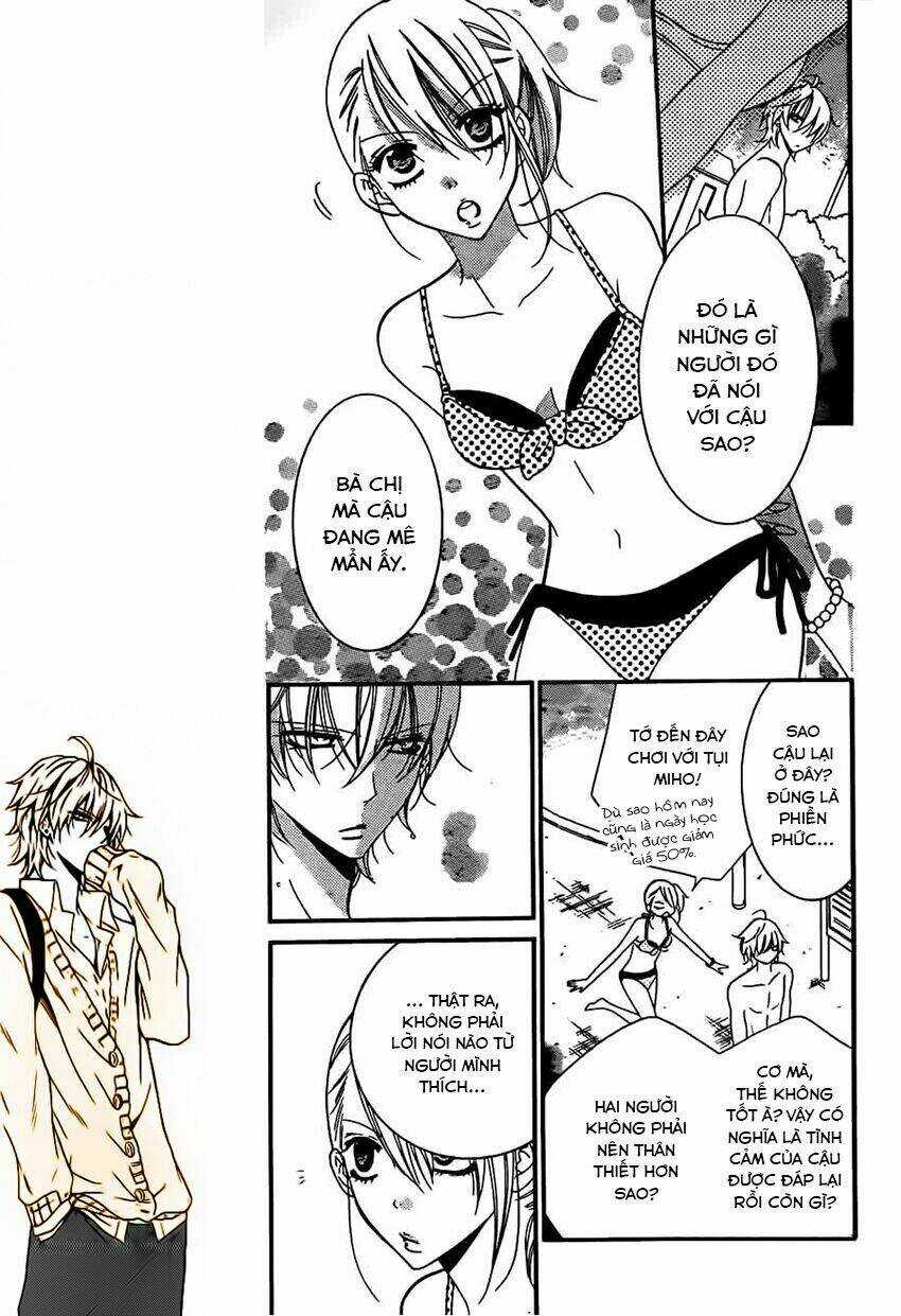 Namaikizakari - Chapter 29 - Trang 10