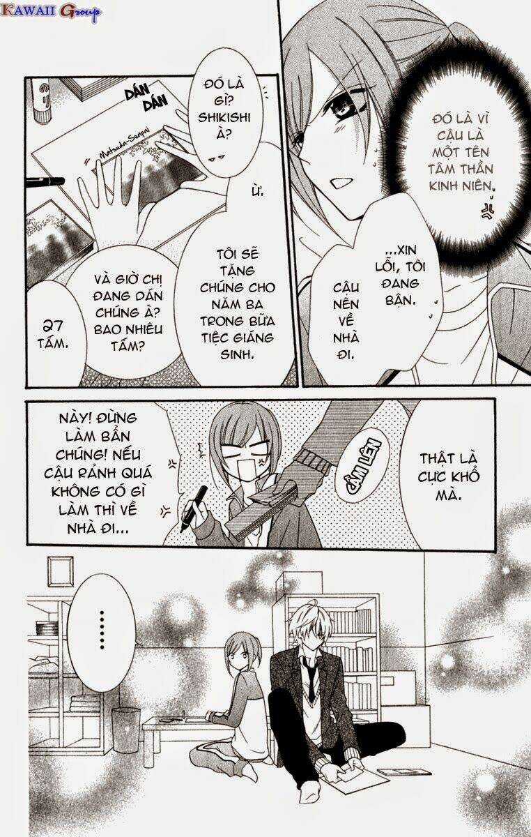 Namaikizakari - Chapter 3 - Trang 11