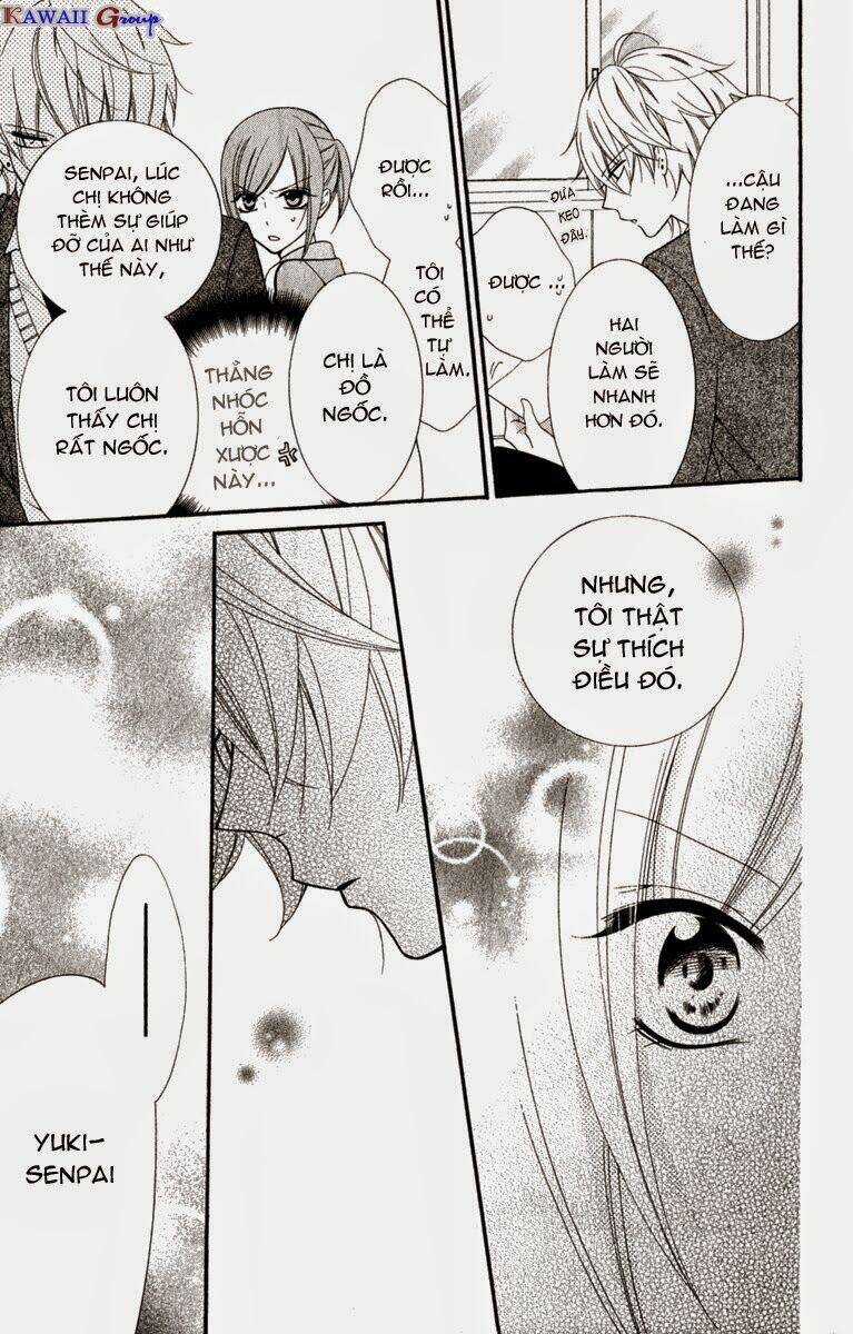 Namaikizakari - Chapter 3 - Trang 12