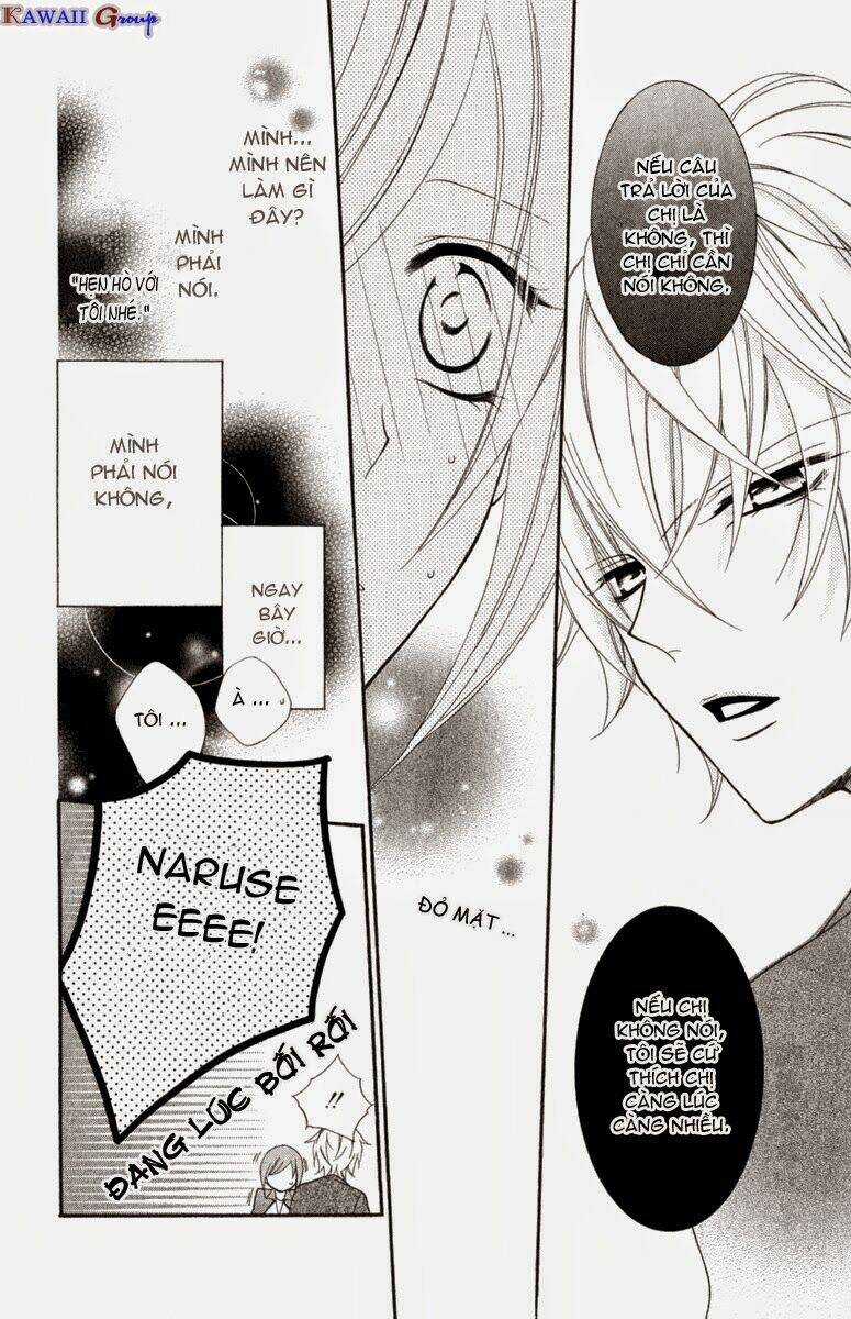 Namaikizakari - Chapter 3 - Trang 13