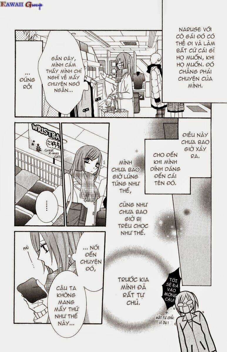 Namaikizakari - Chapter 3 - Trang 15