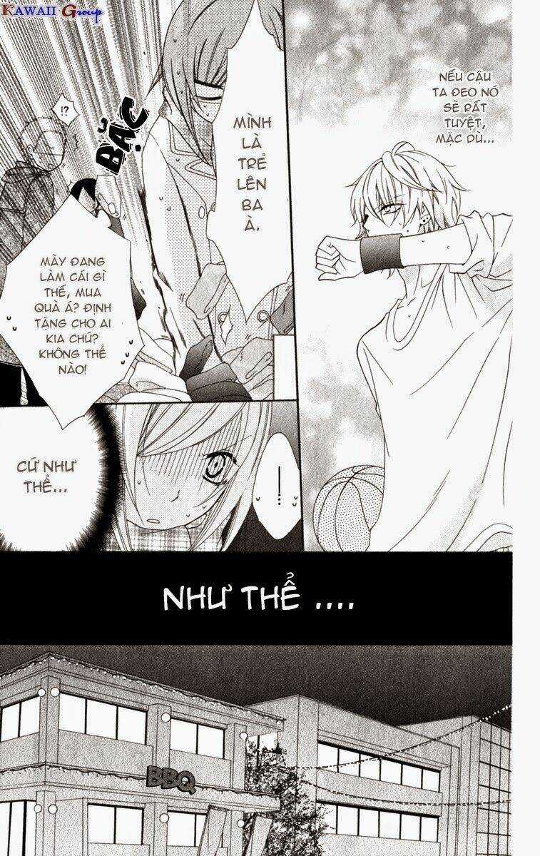 Namaikizakari - Chapter 3 - Trang 16