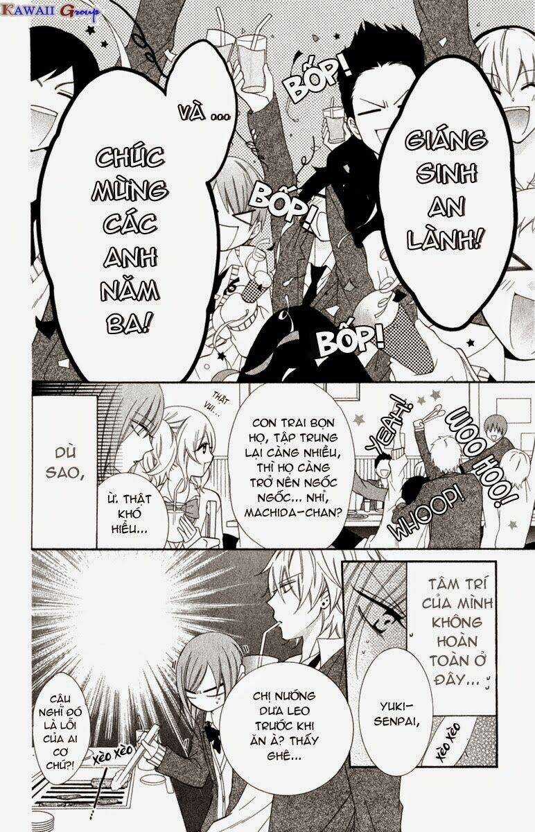 Namaikizakari - Chapter 3 - Trang 17