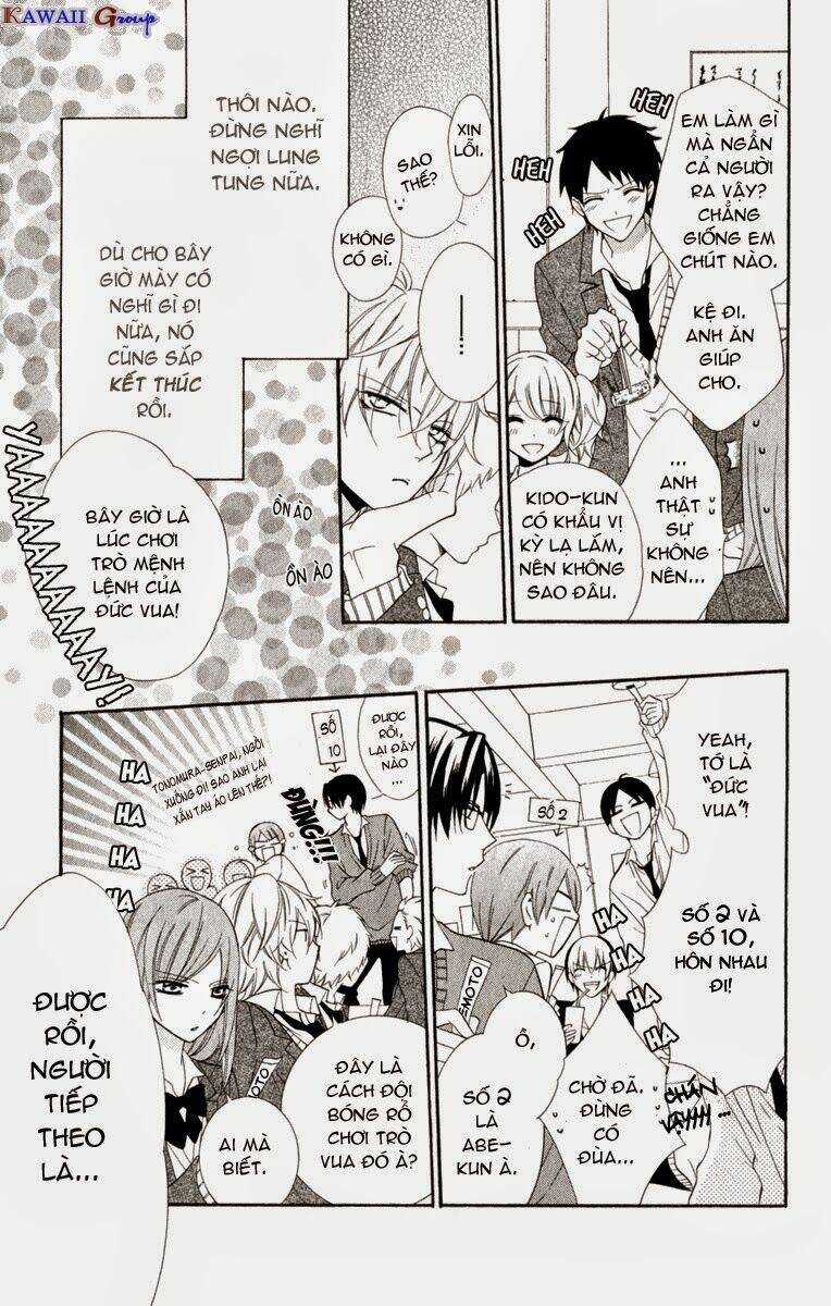 Namaikizakari - Chapter 3 - Trang 18