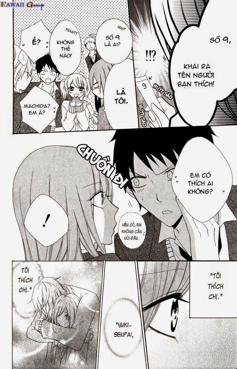 Namaikizakari - Chapter 3 - Trang 19