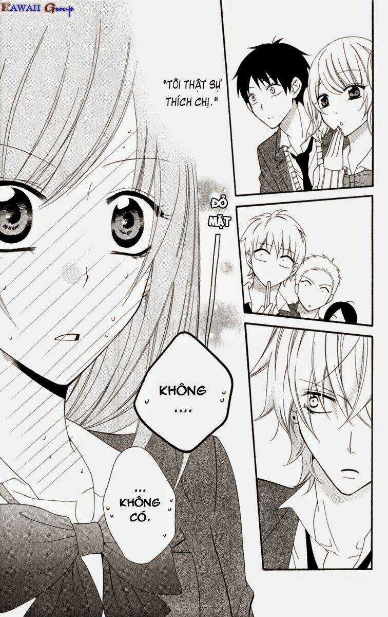 Namaikizakari - Chapter 3 - Trang 20