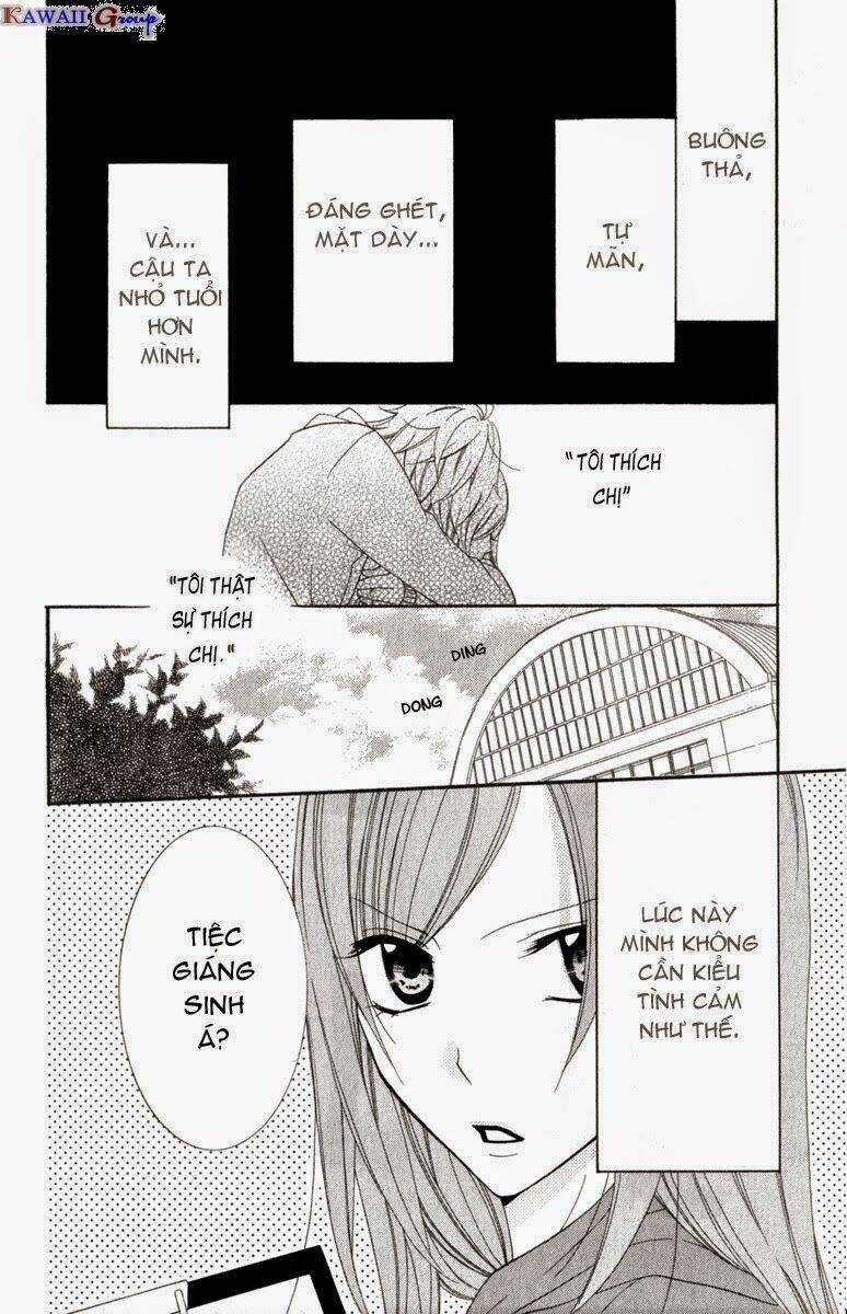 Namaikizakari - Chapter 3 - Trang 3