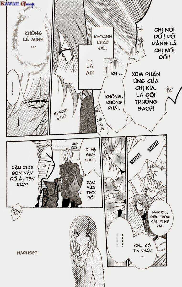 Namaikizakari - Chapter 3 - Trang 21