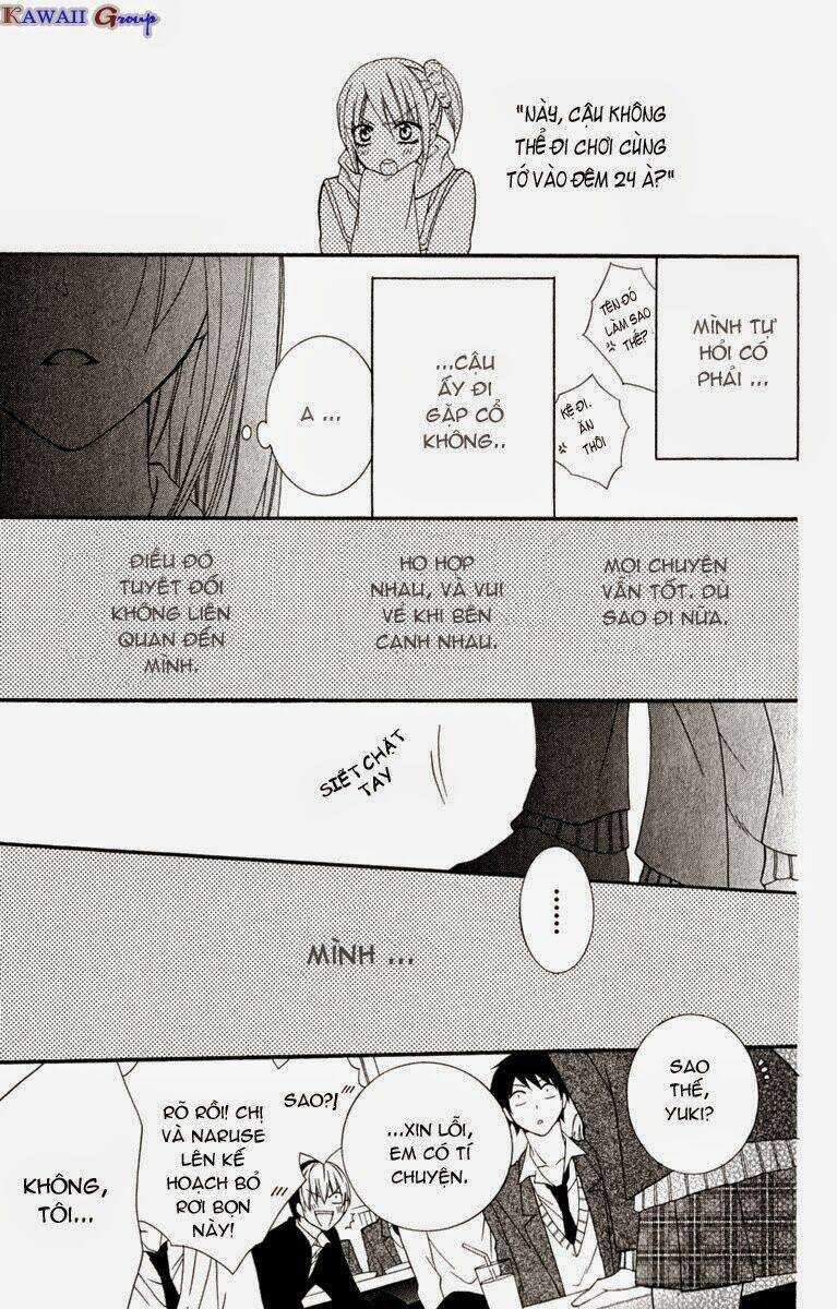 Namaikizakari - Chapter 3 - Trang 22