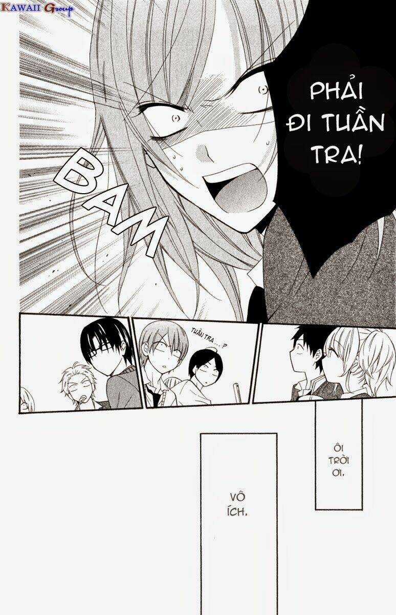 Namaikizakari - Chapter 3 - Trang 23