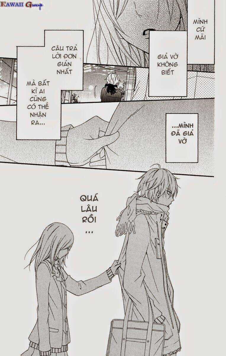 Namaikizakari - Chapter 3 - Trang 26