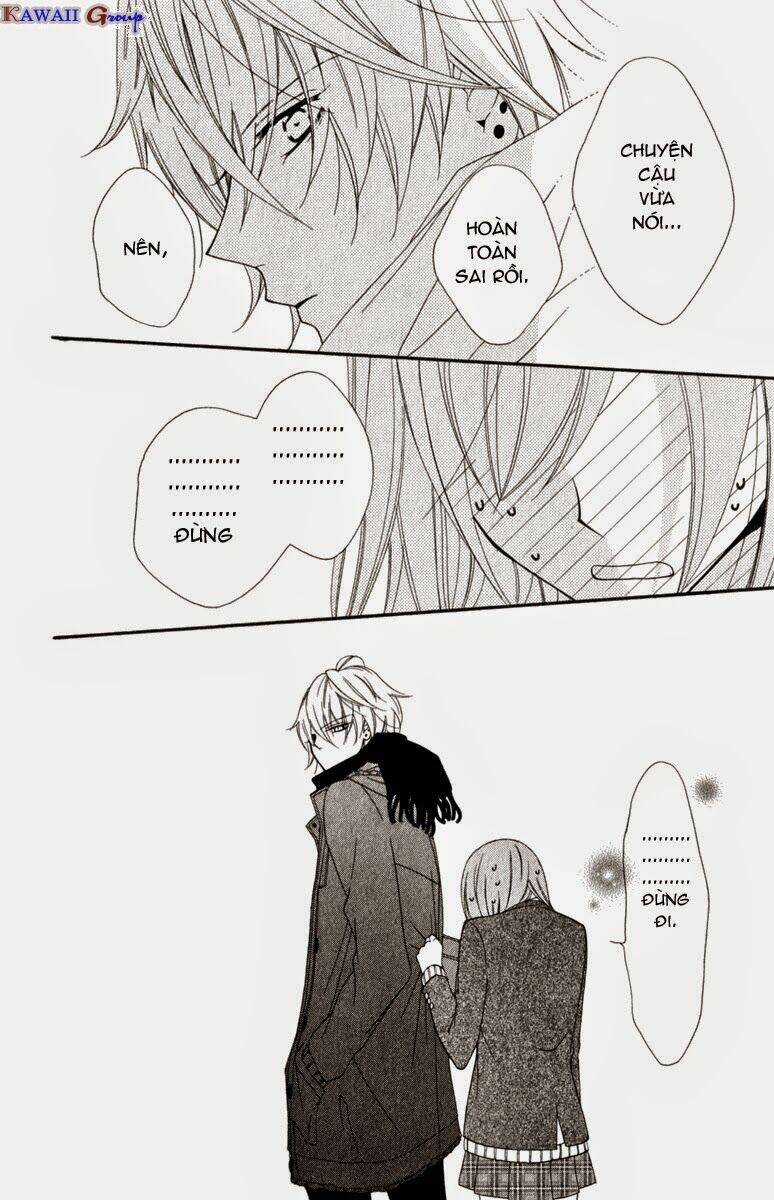 Namaikizakari - Chapter 3 - Trang 27