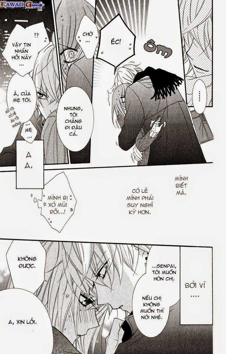 Namaikizakari - Chapter 3 - Trang 28