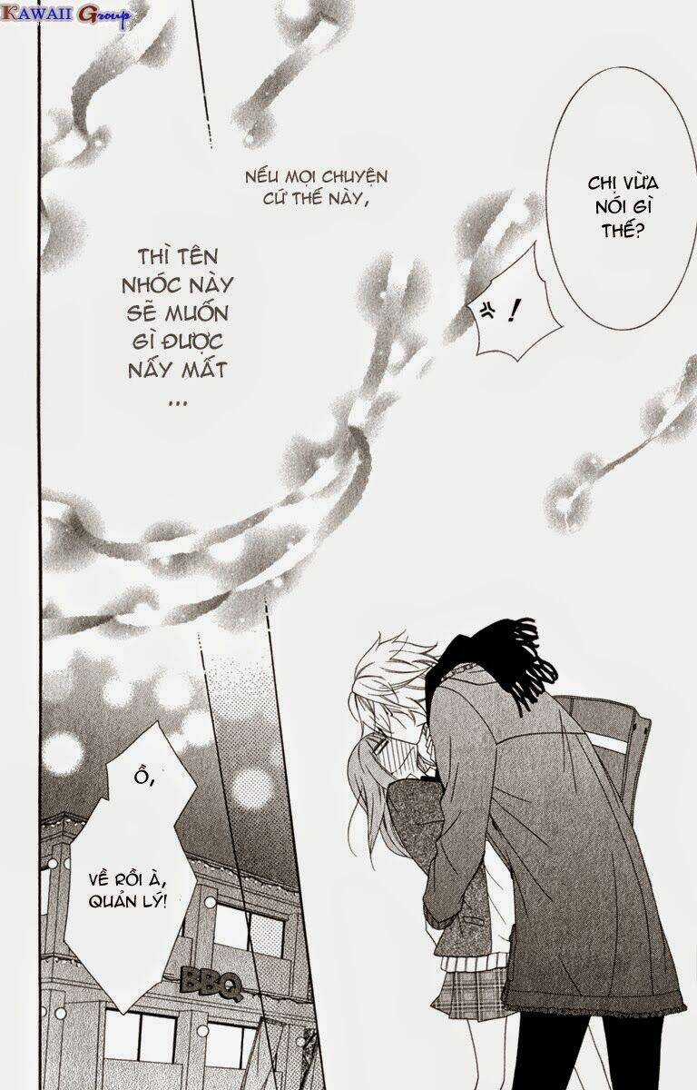 Namaikizakari - Chapter 3 - Trang 29