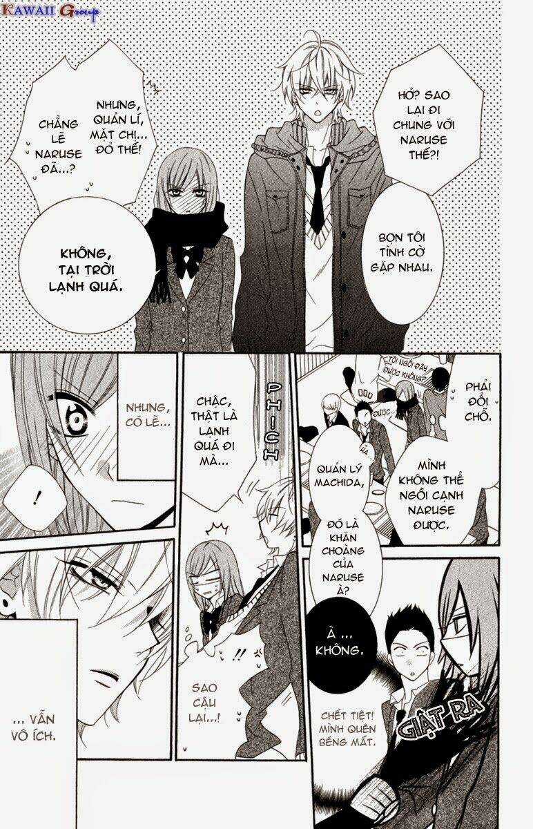 Namaikizakari - Chapter 3 - Trang 30