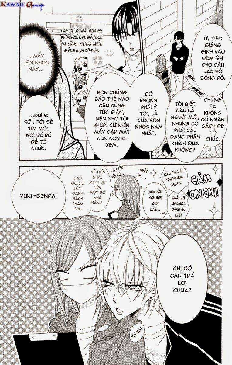 Namaikizakari - Chapter 3 - Trang 4