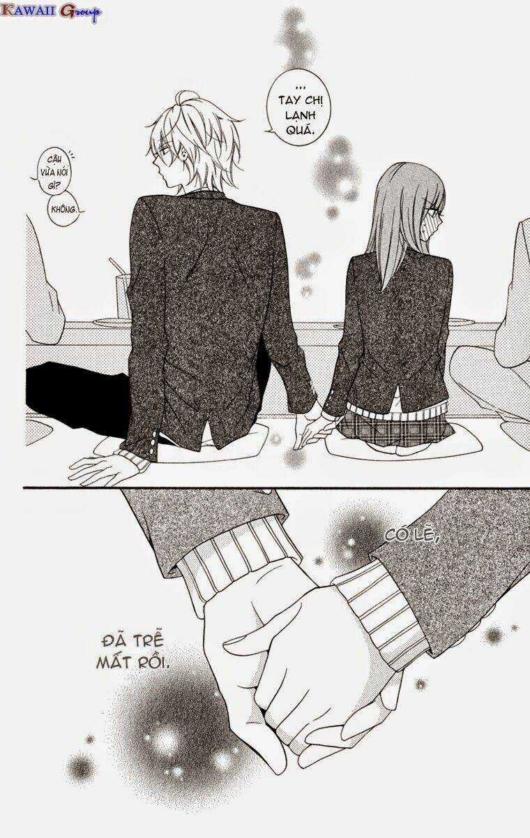 Namaikizakari - Chapter 3 - Trang 31